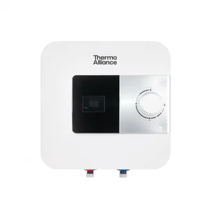 Водонагрівач електричний Thermo Alliance 10 л над мийкою вертикальний, мокрий ТЕН 1,5 кВт SF10X15N