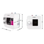 Накопительный водонагреватель Thermo Alliance SF10S15N 10 л, белый, для установки под мойку с мокрым ТЭНом 1.5 кВт (SF10S15N)