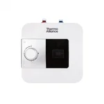 Накопительный водонагреватель Thermo Alliance SF10S15N 10 л, белый, для установки под мойку с мокрым ТЭНом 1.5 кВт (SF10S15N)