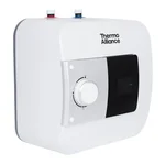 Накопительный водонагреватель Thermo Alliance SF10S15N 10 л, белый, для установки под мойку с мокрым ТЭНом 1.5 кВт (SF10S15N)