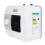 Накопительный водонагреватель Thermo Alliance SF10S15N 10 л, белый, для установки под мойку с мокрым ТЭНом 1.5 кВт (SF10S15N)
