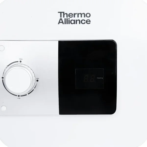 Накопительный водонагреватель Thermo Alliance SF10S15N 10 л, белый, для установки под мойку с мокрым ТЭНом 1.5 кВт (SF10S15N)
