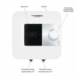 Водонагрівач електричний Thermo Alliance SF15X15N білий на 15 л з мокрим ТЕНом 1.5 кВт для встановлення над мийкою (SF15X15N)