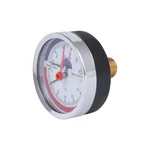 Термоманометр Thermo Alliance Standart 80 мм 1/2