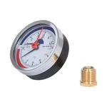 Термоманометр Thermo Alliance Standart 80 мм 1/2