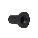 З'єднання для інсталяції Qtap DN90 пластикове чорне (SD00036390)