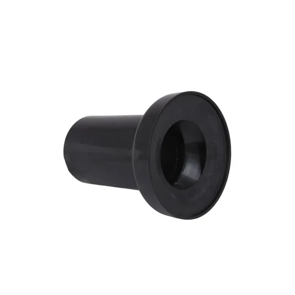 З'єднання для інсталяції Qtap DN90 пластикове чорне (SD00036390)