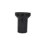 З'єднання для інсталяції Qtap DN90 пластикове чорне (SD00036390)