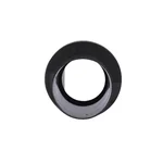 З'єднання для інсталяції Qtap DN90 пластикове чорне (SD00036390)