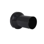 З'єднання для інсталяції Qtap DN90 пластикове чорне (SD00036390)