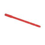 Кнопка для інсталяції Qtap SP0/308/0/L пластикова червона (QT167RED30297)