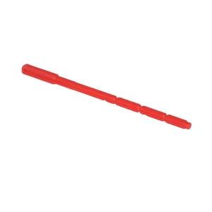 Кнопка для інсталяції Qtap SP0/308/0/L пластикова червона (QT167RED30297)