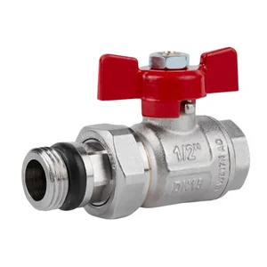 Кран шаровый американка Icma 348 1/2