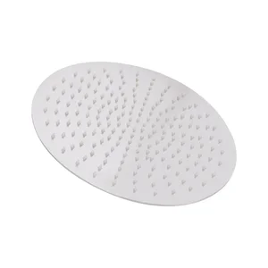 Лейка для верхнего душа Lidz LDNIA130NKS32451 Niagara 130 нержавеющая круглая, диаметром 300 мм, цвет хром (LDNIA130NKS32451)