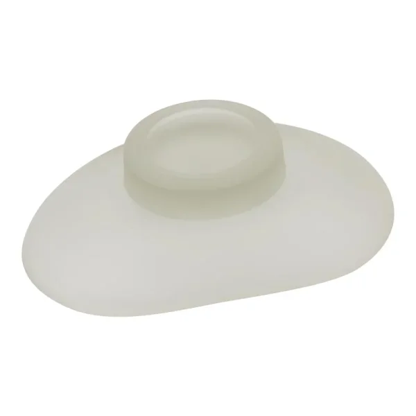Мыльница Lidz LDORE0210CRM32454 Oreo 0210 из матового стекла настенная / настольная (LDORE0210CRM32454)