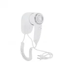 Настенный фен Lidz LDTAR0191WHI32510 Tarnow 0191 из белого ABS-пластика 1100 Вт (LDTAR0191WHI32510)