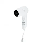 Настенный фен Lidz LDTAR0191WHI32510 Tarnow 0191 из белого ABS-пластика 1100 Вт (LDTAR0191WHI32510)