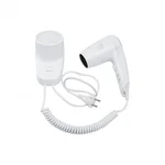 Настенный фен Lidz LDTAR0191WHI32510 Tarnow 0191 из белого ABS-пластика 1100 Вт (LDTAR0191WHI32510)