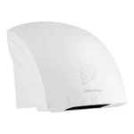Настенная сушилка для рук Lidz LDTAR0192WHI32511 Tarnow 01.92 из белого ABS-пластика, автоматическая, 1800 Вт (LDTAR0192WHI32511)