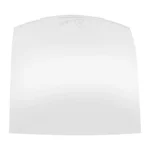 Настенная сушилка для рук Lidz LDTAR0192WHI32511 Tarnow 01.92 из белого ABS-пластика, автоматическая, 1800 Вт (LDTAR0192WHI32511)