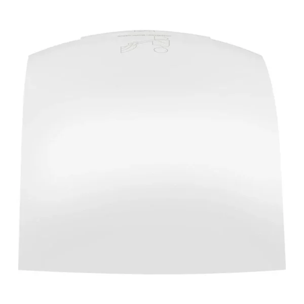 Настенная сушилка для рук Lidz LDTAR0192WHI32511 Tarnow 01.92 из белого ABS-пластика, автоматическая, 1800 Вт (LDTAR0192WHI32511)