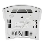 Настенная сушилка для рук Lidz LDTAR0192WHI32511 Tarnow 01.92 из белого ABS-пластика, автоматическая, 1800 Вт (LDTAR0192WHI32511)