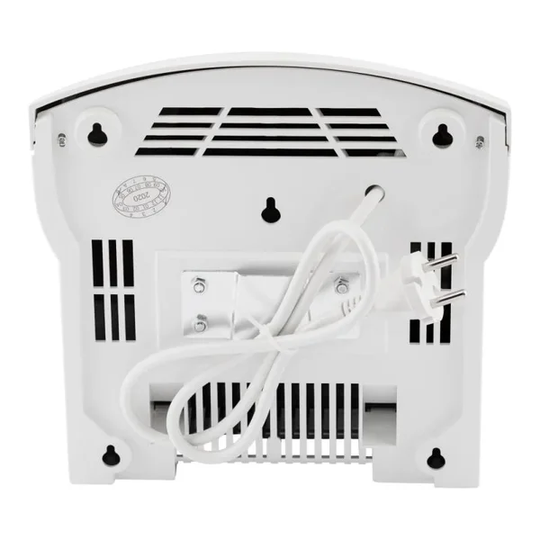 Настенная сушилка для рук Lidz LDTAR0192WHI32511 Tarnow 01.92 из белого ABS-пластика, автоматическая, 1800 Вт (LDTAR0192WHI32511)