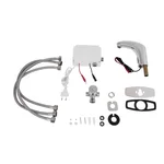 Смеситель для раковины Lidz Tech 078 хром бесконтактный (LDTEC078CRM32534)