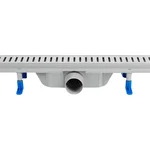 Трап линейный Qtap Dry FA304-900 нержавеющий с сухим затвором (QTDRYFA304900)