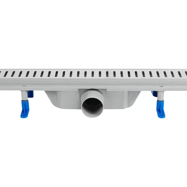 Трап линейный Qtap Dry FA304-900 нержавеющий с сухим затвором (QTDRYFA304900)