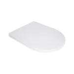 Сиденье для унитаза Qtap Slim QT1699SC5176W дюропластовое белое с микролифтом и функцией Quick Release (QT99SC5176W)