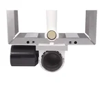 Змивний бачок прихованого монтажу Qtap Nest QT0134M429 з металу та ABS пластику з подвійним змивом 3/6 л (QT0134M429)