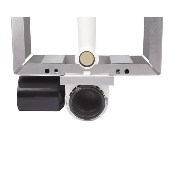 Змивний бачок прихованого монтажу Qtap Nest QT0134M429 з металу та ABS пластику з подвійним змивом 3/6 л (QT0134M429)