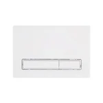Панель змиву для унітаза Qtap Nest QT0111M08V1384W
