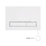 Панель змиву для унітаза Qtap Nest QT0111M08V1384W