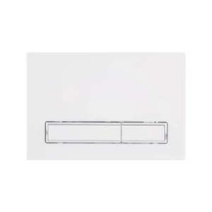 Панель змиву для унітаза Qtap Nest QT0111M08V1384W