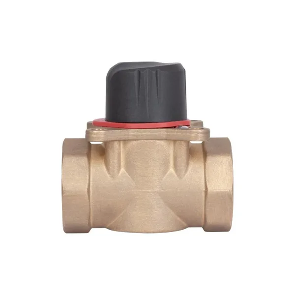 Клапан триходовий Thermo Alliance Standart SF363W25 латунний ручний з внутрішньою різьбою 1 (SF363W25)