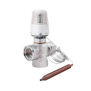 Кран смесительный трехходовой Thermo Alliance Standart 1 Кран смесительный трехходовой Thermo Alliance Standart 1
