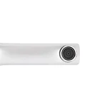 Смеситель для ванны Qtap Grand QTGRACRM006 латунный хромированный с душевым гарнитуром (QTGRACRM006)
