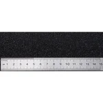Кухонная мойка Lidz 620×500 мм/200 BLA-03 черная из искусственного камня с универсальным крылом (LIDZBLA03620500200)