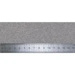 Кухонная мойка Lidz 620×500 мм/200 GRA-09 из серого искусственного камня с универсальным крылом (LIDZGRA09620500200)