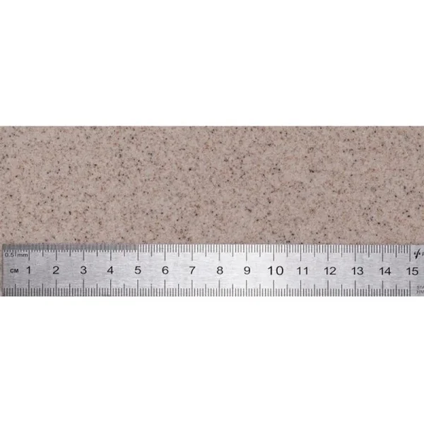 Кухонная мойка Lidz 650×500 мм/200 MAR-07 песочная из искусственного камня с универсальным крылом (LIDZMAR07650500200)