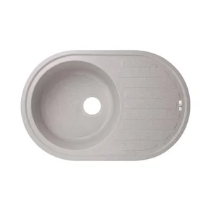 Кухонна мийка Lidz 780x500/200 GRA-09 (LIDZGRA09780500200) Кухонна мийка Lidz 780x500/200 GRA-09 (LIDZGRA09780500200)