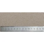 Кухонная мойка Lidz 790×495 мм/230 COL-06 из искусственного камня светло-бежевая, врезная с крылом (LIDZCOL06790495230)