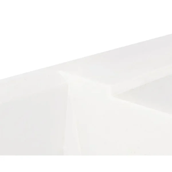 Кухонная мойка Lidz 790x495/230 WHI-01 (LIDZWHI01790495230)