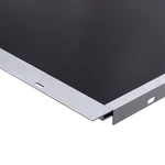 Душовий бокс Lidz Tani SB90×90 мм.SAT.LOW.GR сатиновий з тонованим склом 4 мм, чверть кола з низьким піддоном. (LTSB9090SATLOWGR)