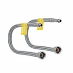 Гибкая подводка Thermo Alliance Forte SF390W50 нейлоновая 50 см М10 (SF390W50)