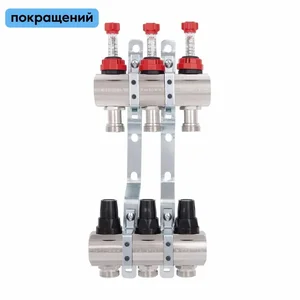 Коллектор с расходомерами Thermo Alliance Forte 1