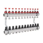 Колектор з витратомірами Thermo Alliance Forte 1