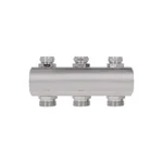 Колектор Thermo Alliance Forte SF002W3 латунний хромований на 3 виходи 1 (SF002W3)